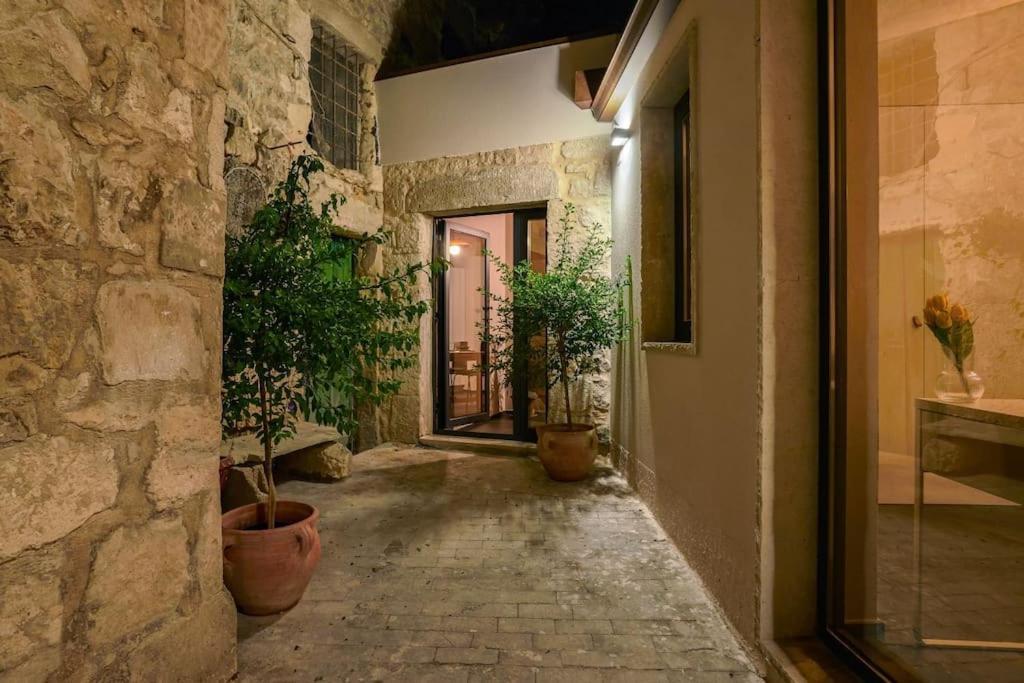 Casa 'Nta Vanedda Modica Kültér fotó